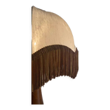 Mounded table lamp