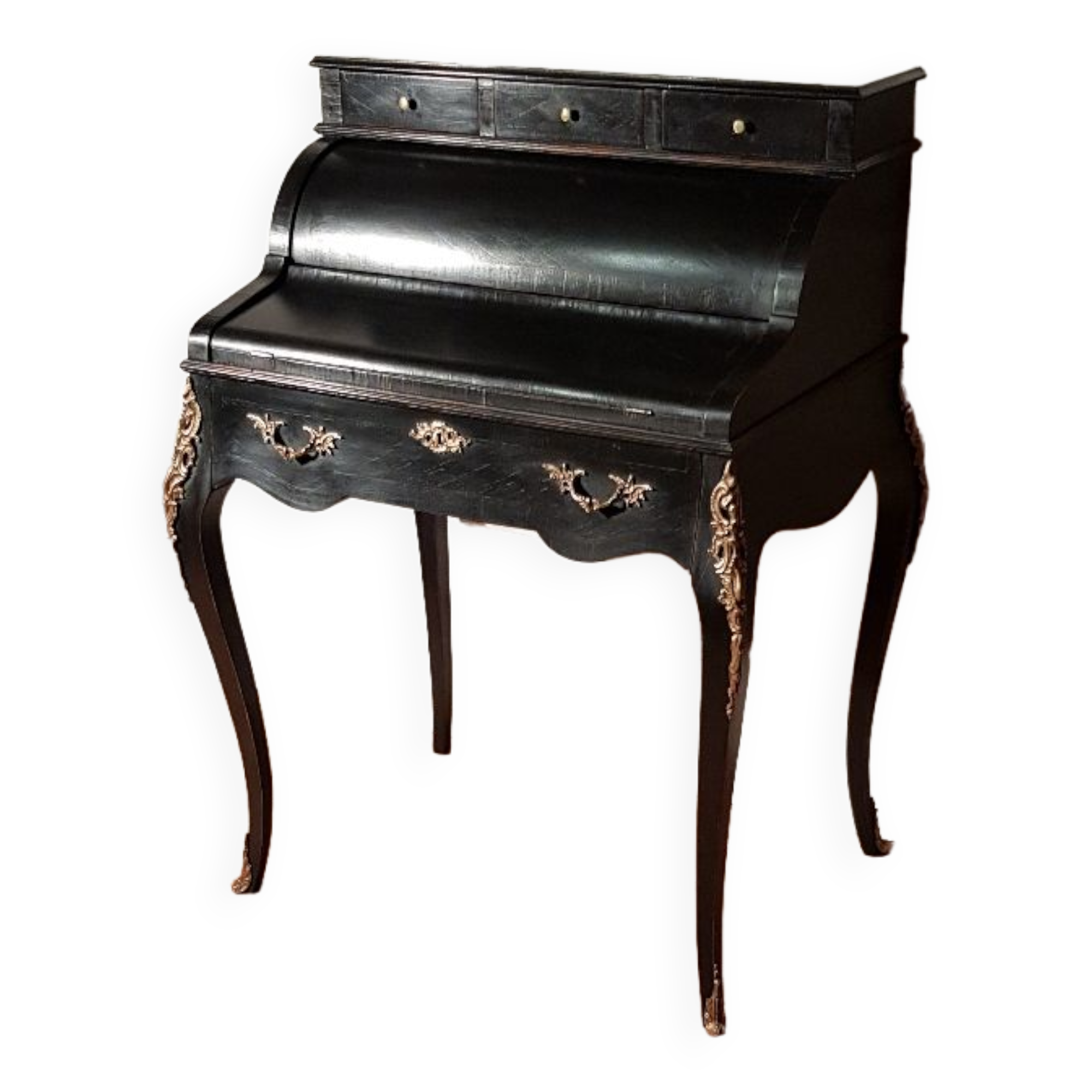 Louis xv style desk
