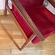 Sofa set with armchair and pouf by Arne Vodder for Glostrup.