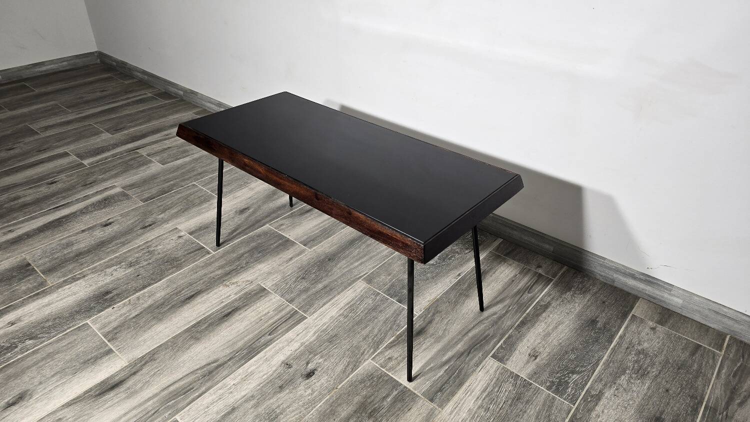 Mid-century coffee table
