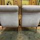 Pair of armchairs by Ezio Longhi for Elam Italy 1950