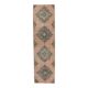 Turkish Oushak Wool Runner 78x286
