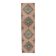 Turkish Oushak Wool Runner 78x286