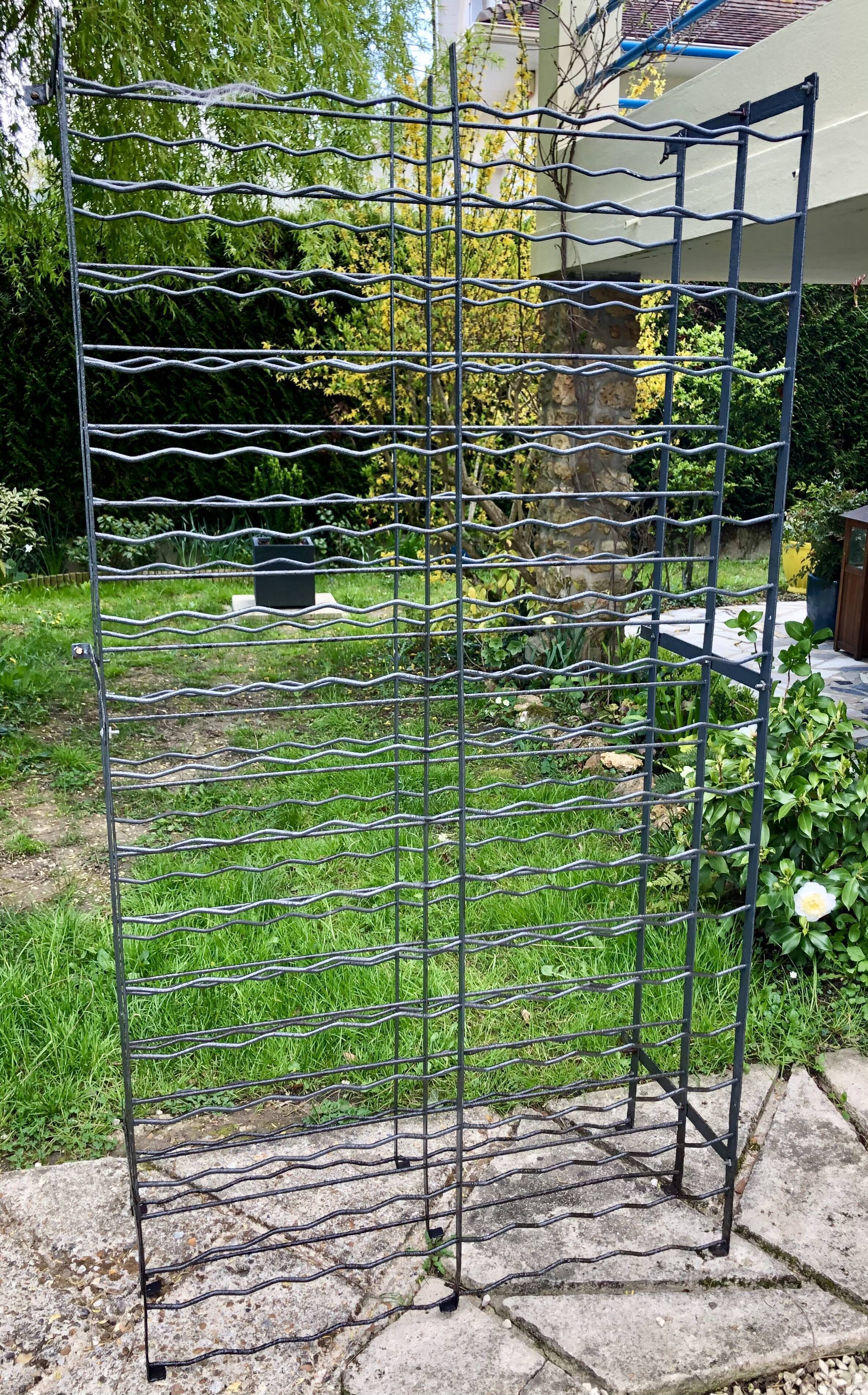 50s bottle locker - capacity 360 bottles