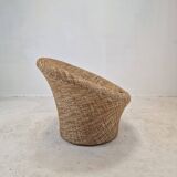 Mushroom Armchair by Pierre Paulin for Artifort, 1980s