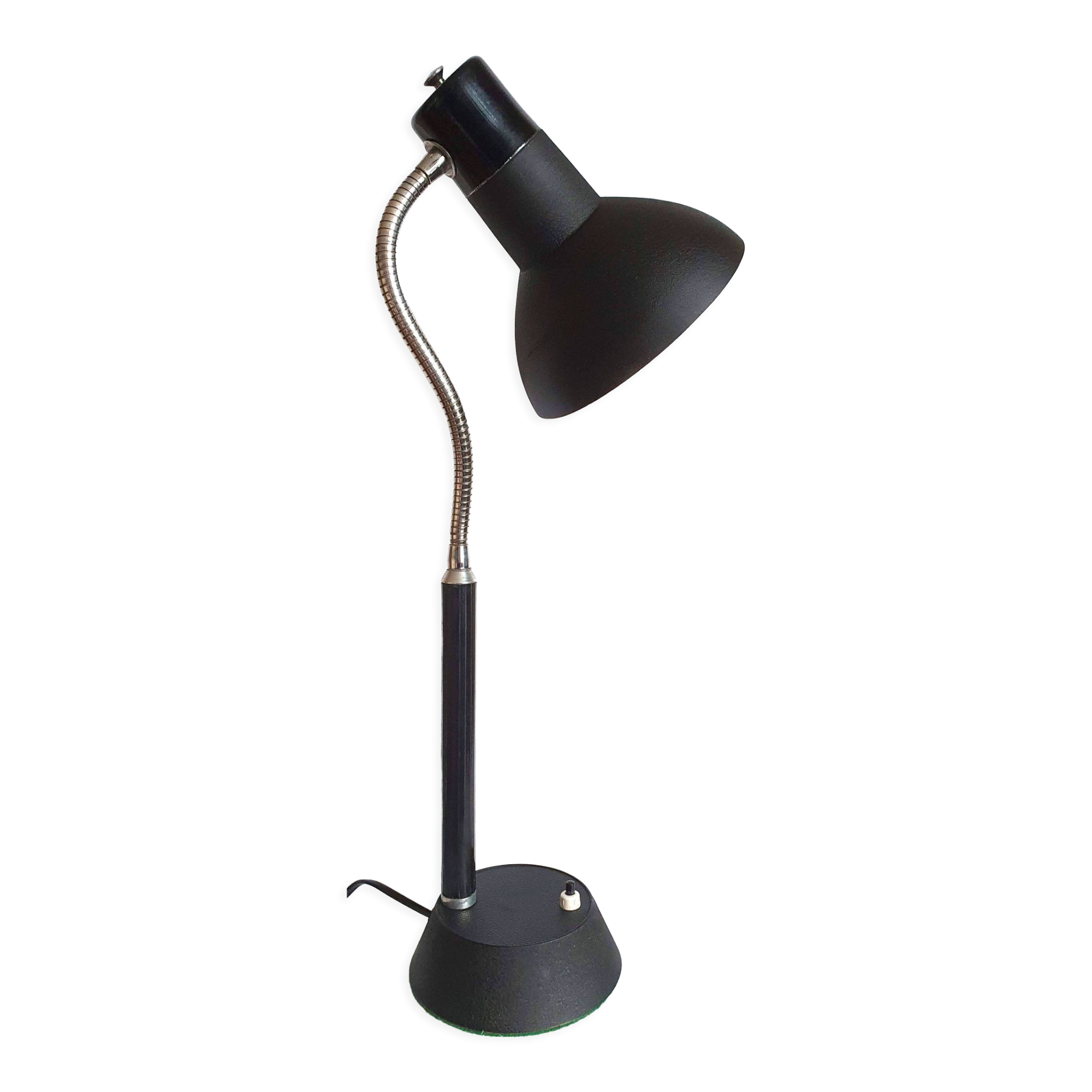 Desk lamp 70s