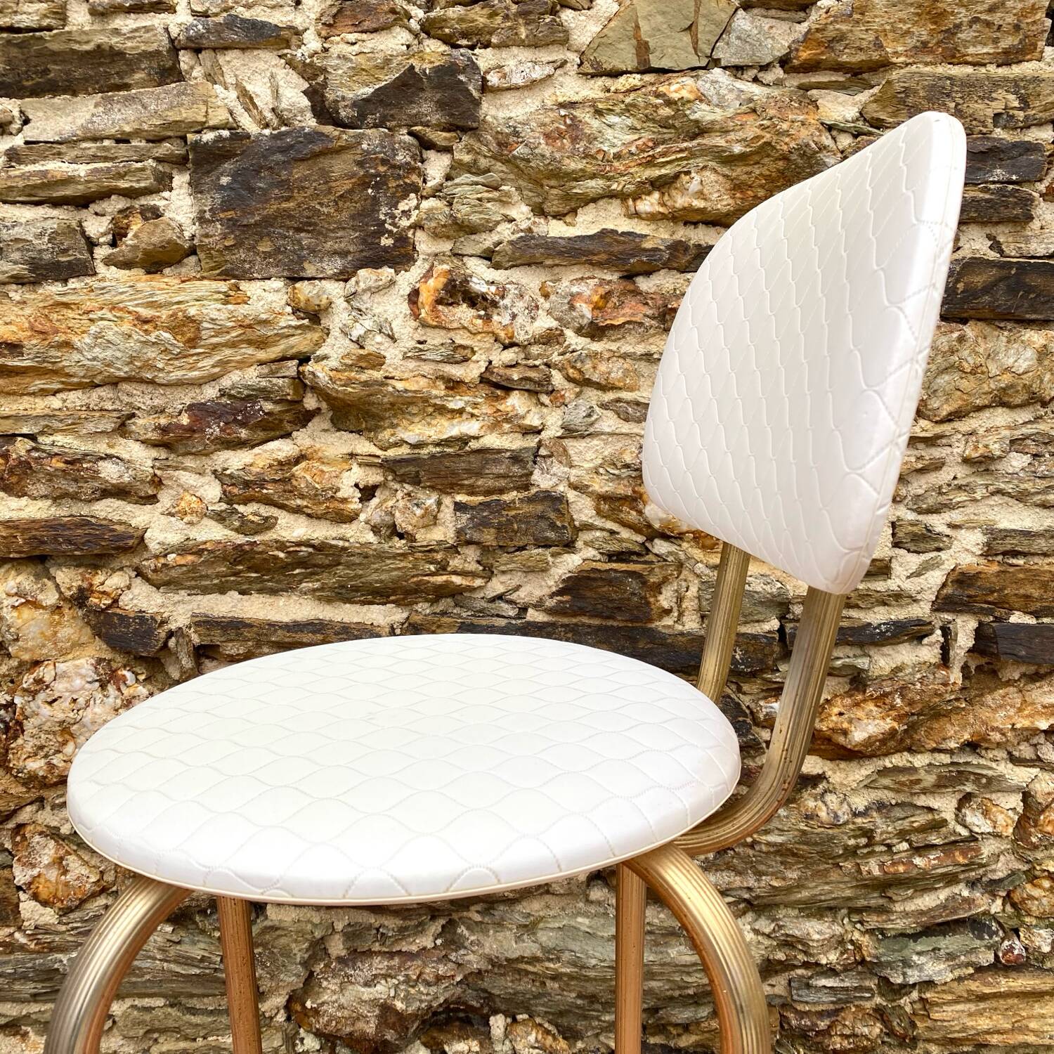 Low chair from the 60s