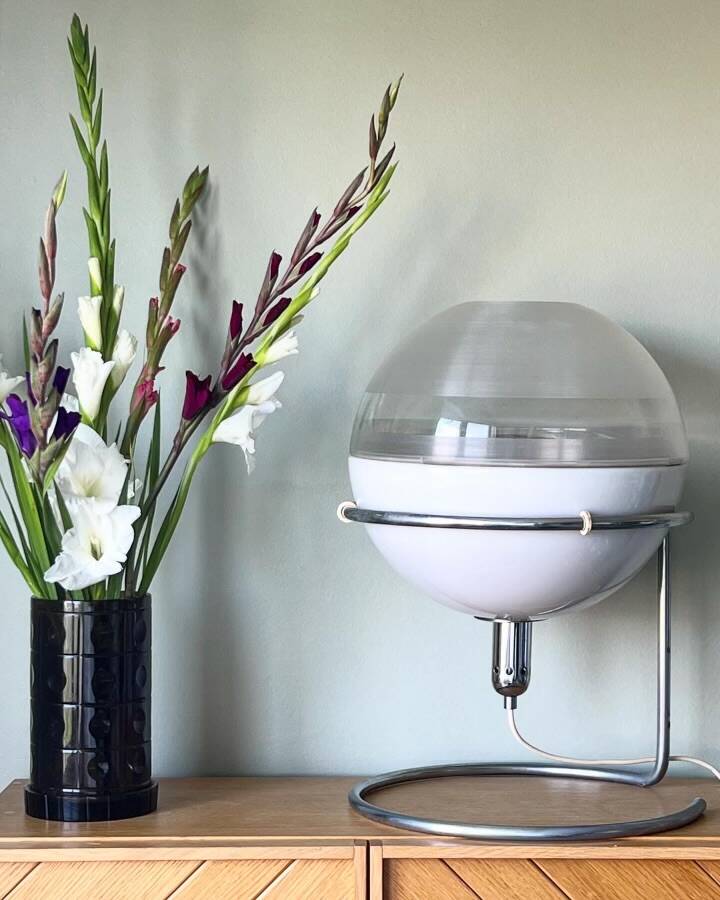 Focus table lamp Fabio Lenci