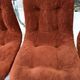 Suite of 6 chairs of italian vintage design year 1970