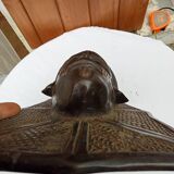 African mask