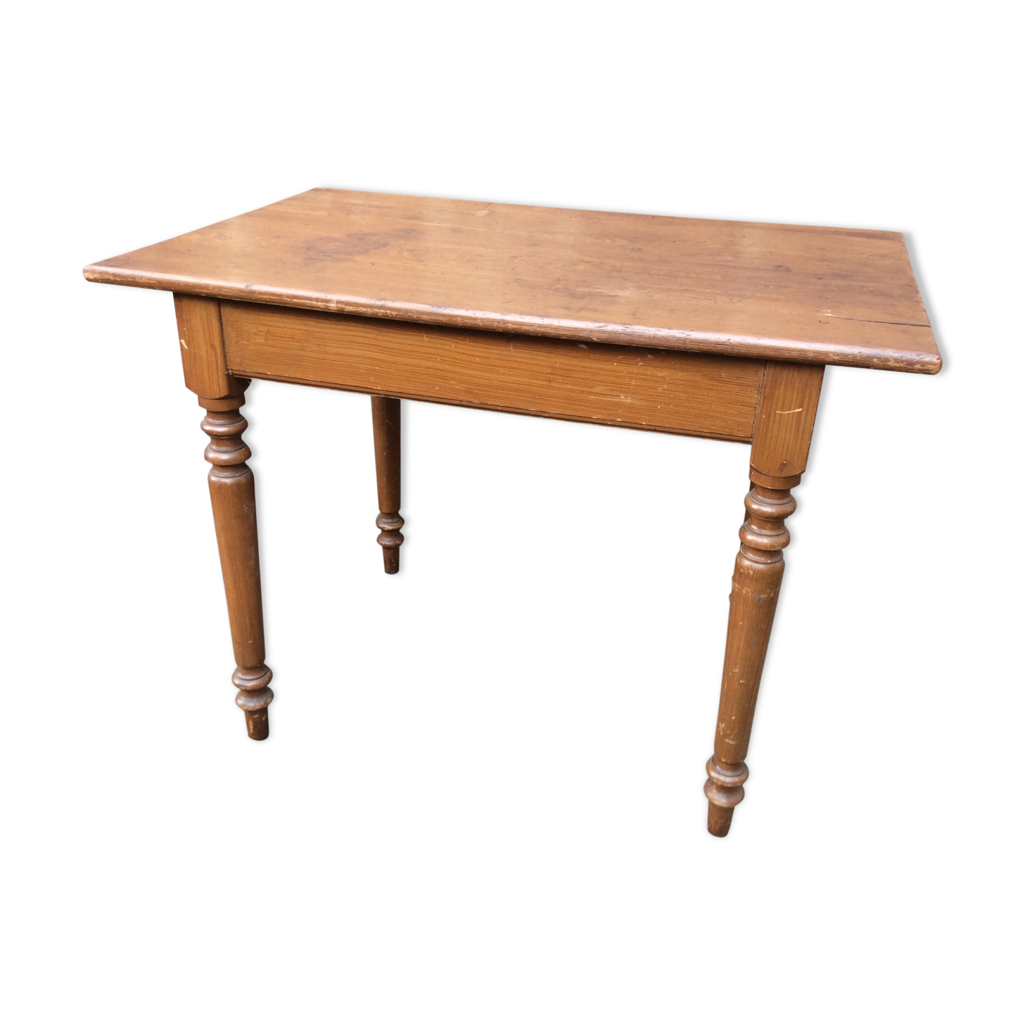 former small farm table brewery 1920