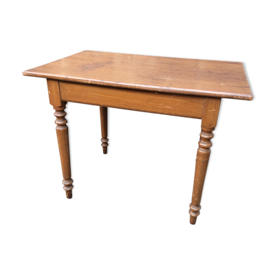 Table de ferme brasserie 1920