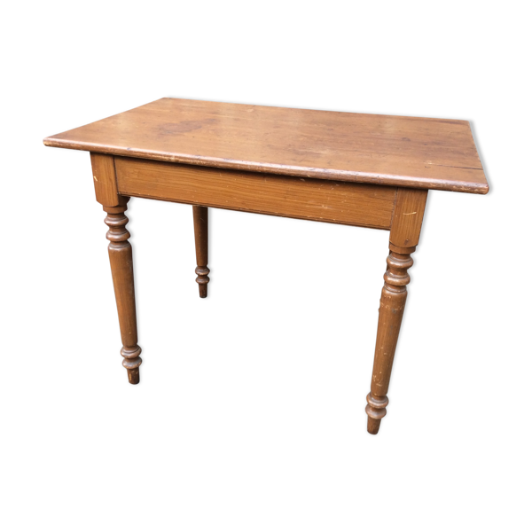 Table de ferme brasserie 1920