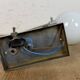 Vintage Art Deco Wall Light with Opal Glass, 1930s