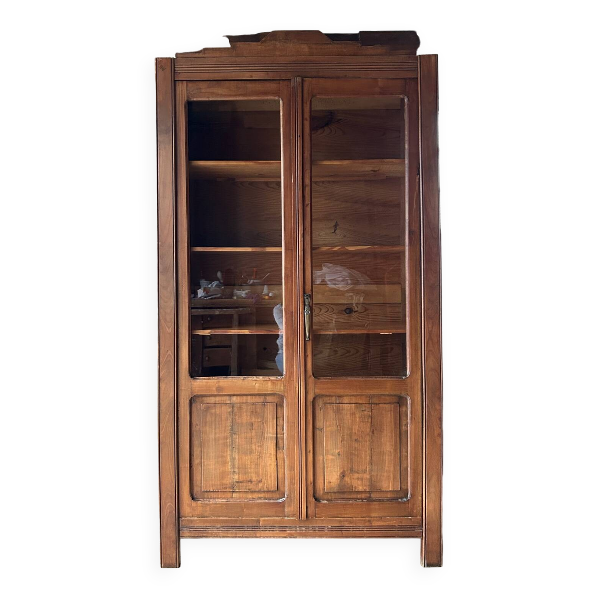 Parisian display cabinet