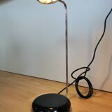 Vintage Meblo Desk Lamp: 1980s Yugoslavia Bruno Gecchelin Design