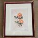Rose painting