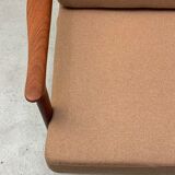 Teak Easy Chair by Fredrik A. Kayser  for Vatne Mobler 60s
