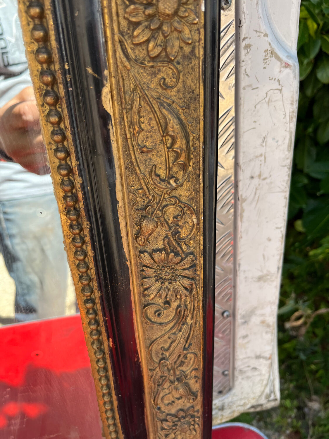 Louis Philippe mirror