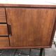 Scandinavian sideboard in teak 60s