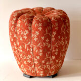 Vintage Tabouret by Jindrich Halabala