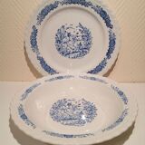 2 dishes series Don Quixote Wembley