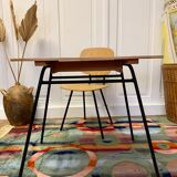 Baumann desk and children's chair set