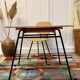 Ensemble bureau et chaise enfant baumann
