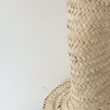 Vase en doum