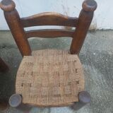 Chaises basses