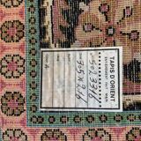 Tapis de soie du Cachemire