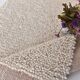 2x10 Light Pink White Vintage Runner Rug 66x309Cm