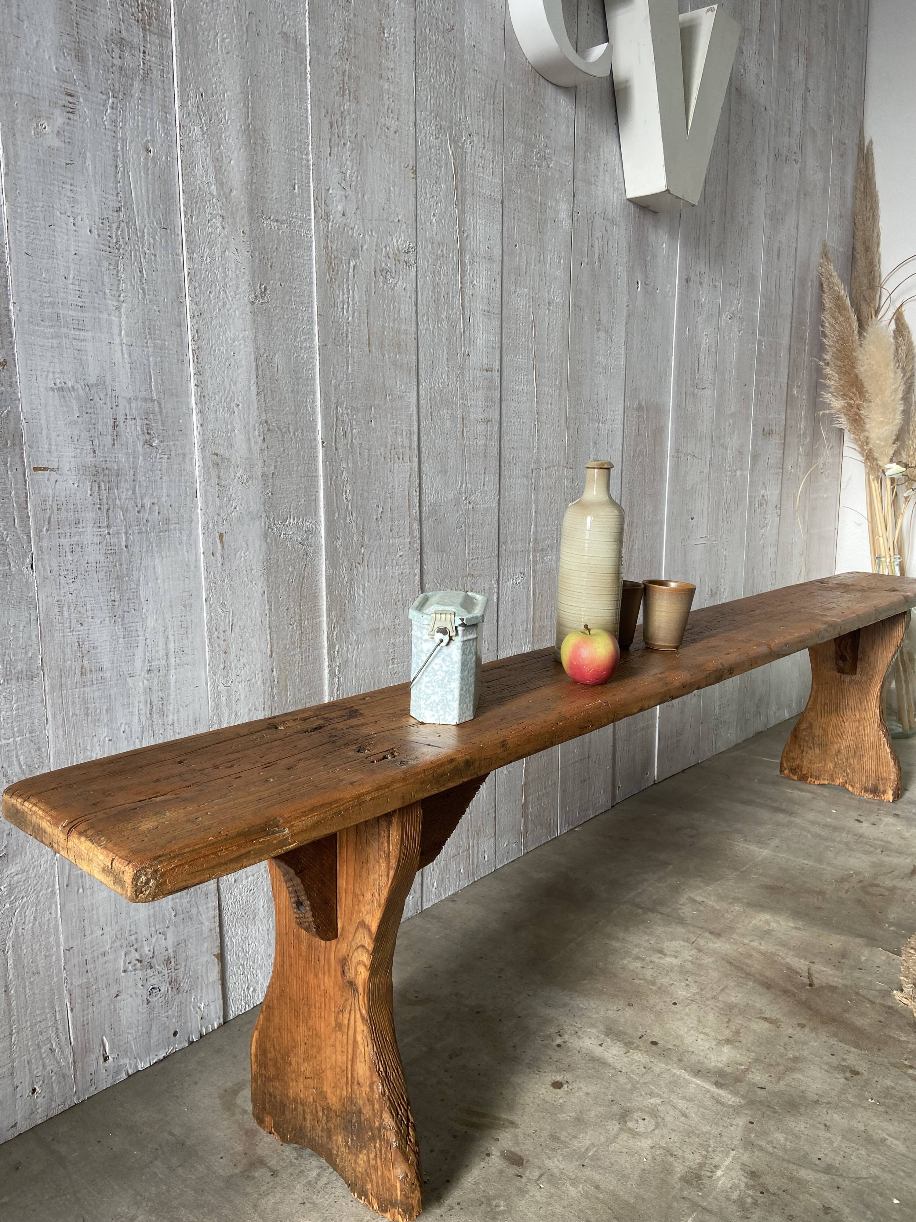 Farm bench 200cm