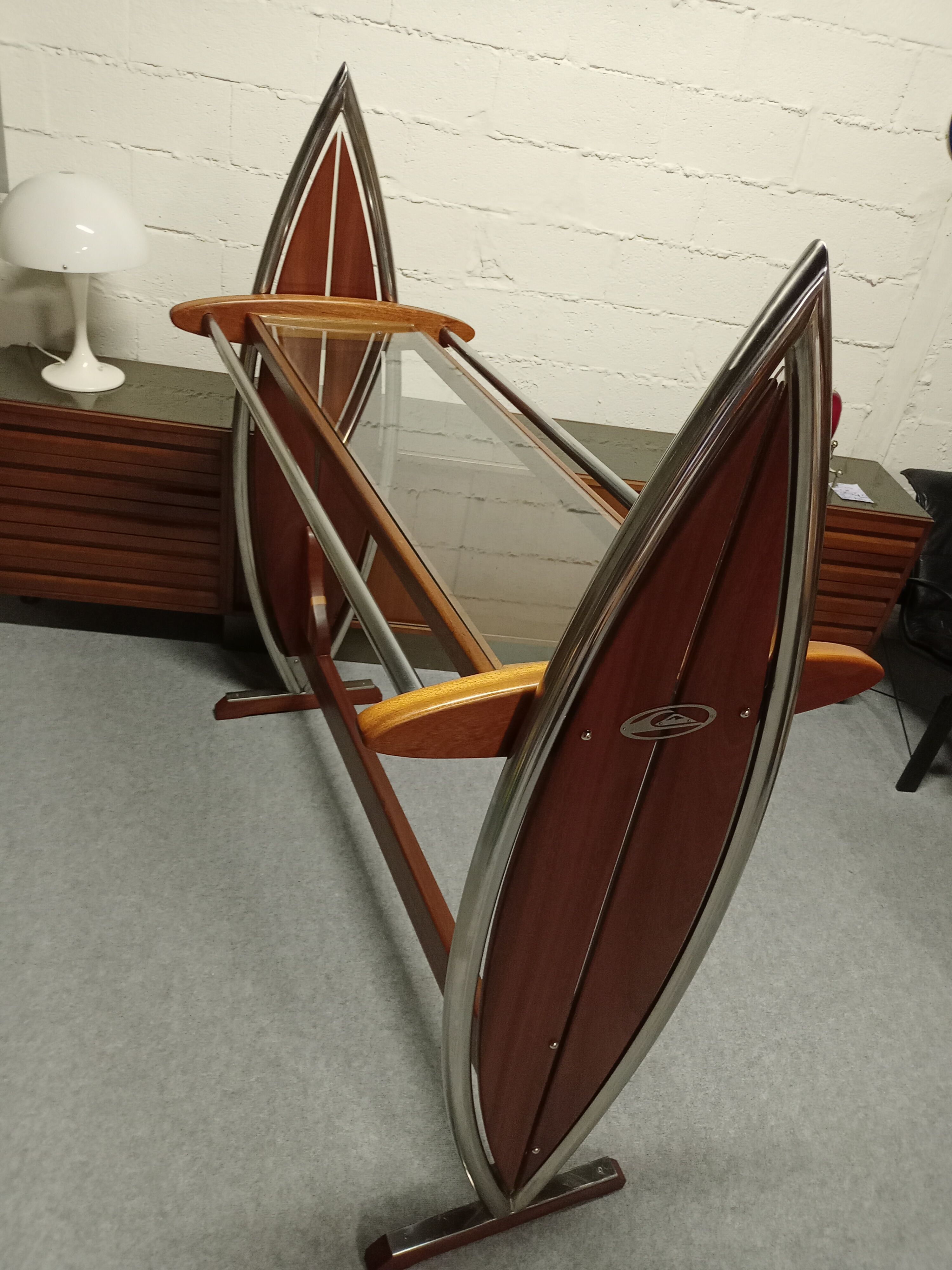 Quiksilver coat rack