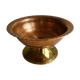 Small copper cup of Villedieu