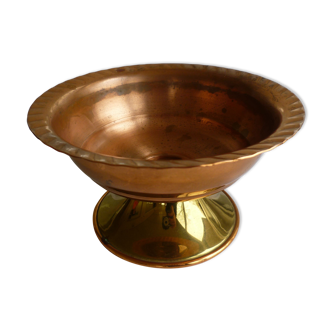 Coupe en cuivre de Villedieu
