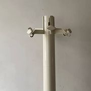 Modular coat rack by G. Piretti for Castelli, Italian design 1970.