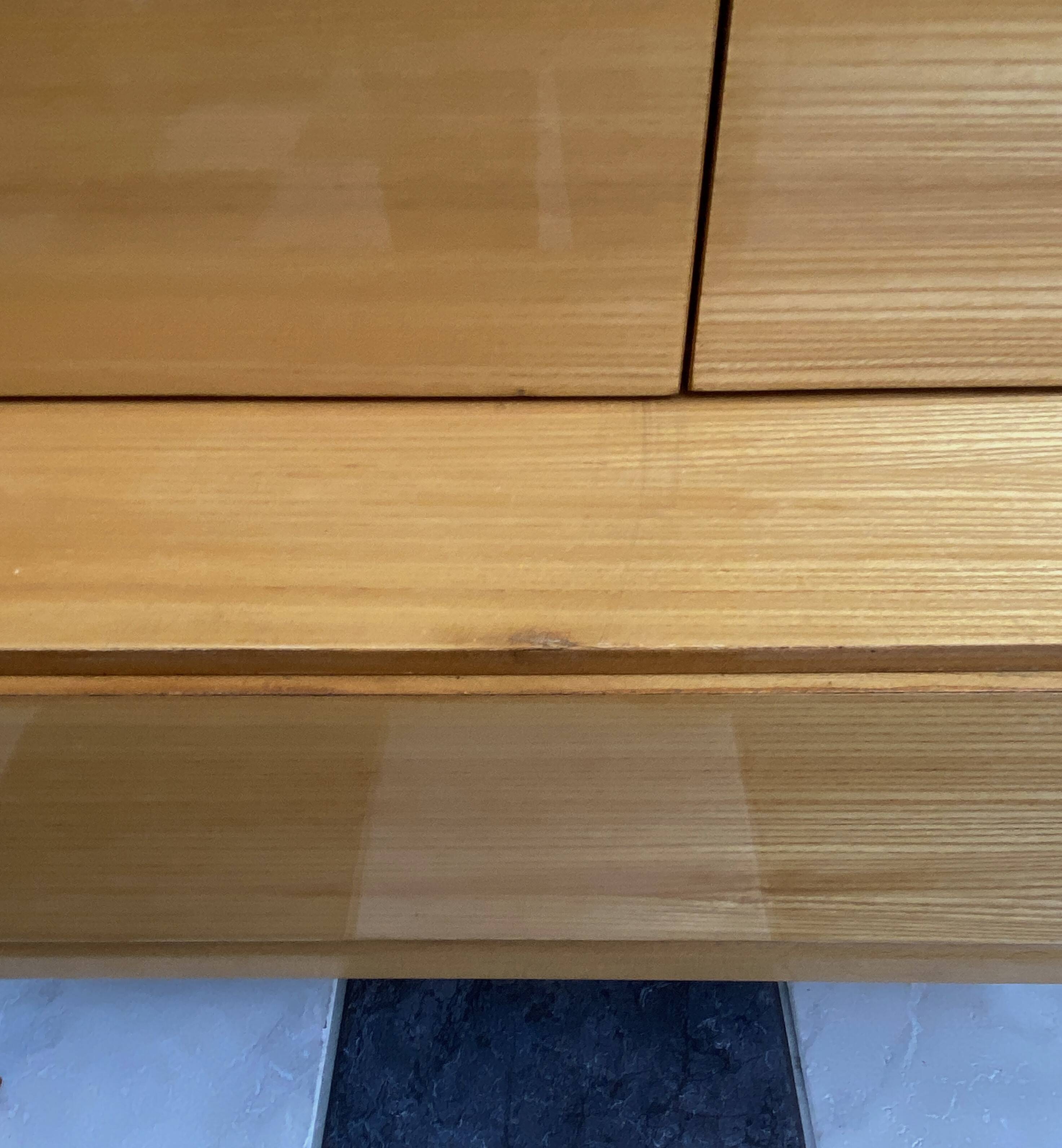 Jitona highboard 1970s
