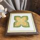 Musical ceramic trivet