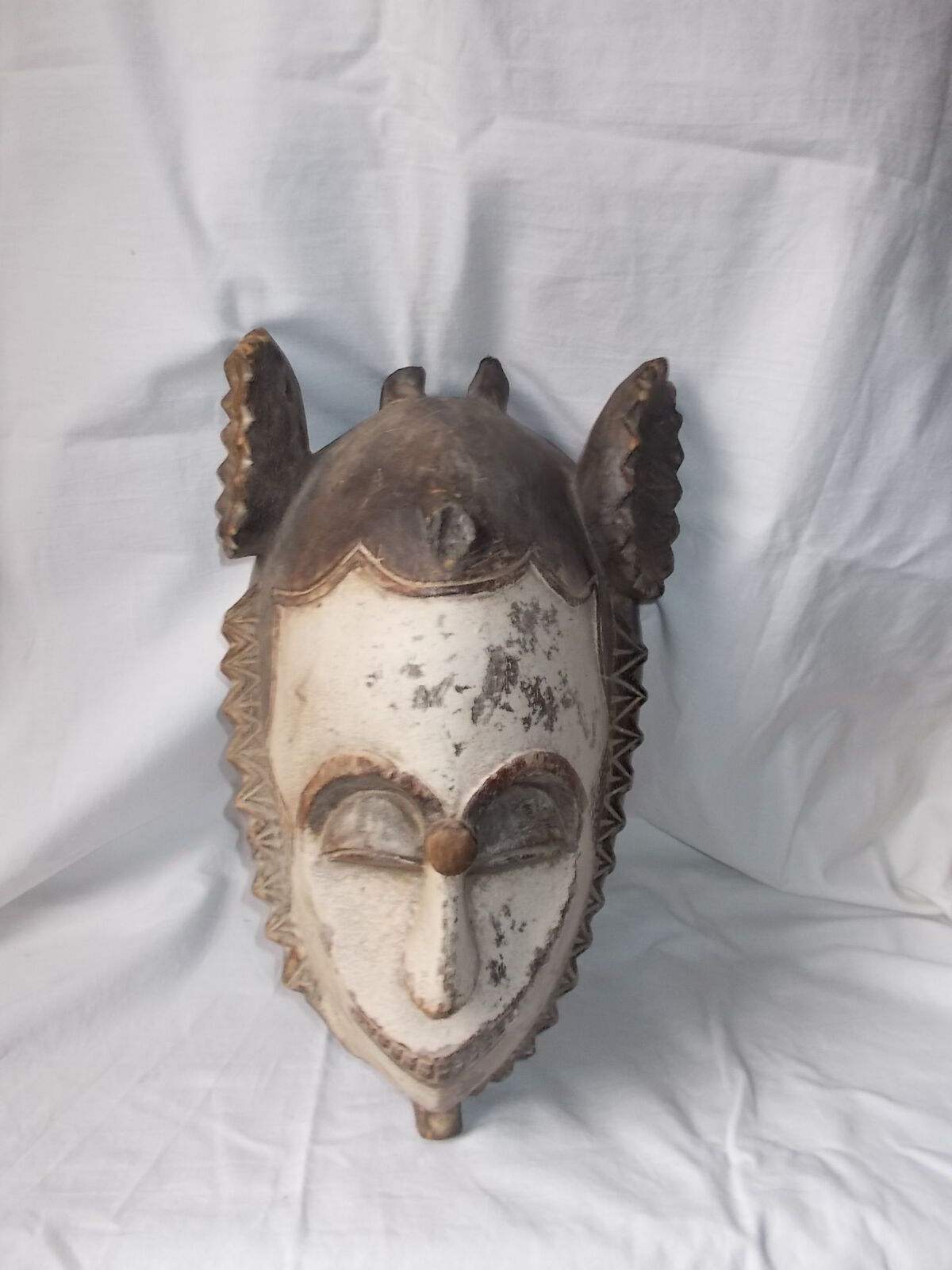 Ethnic wooden mask