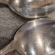 2-piece silver-plated salad serving set by Christofle Albi
