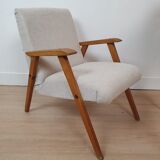 Scandinavian armchair for children
