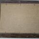 Oil Painting on Cardboard Saint Tropez - La Ponche signed Louis Millet - 60's