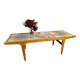 Table Basse en Teck 1960
