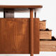 Desk in teak by Peter Løvig Nielsen