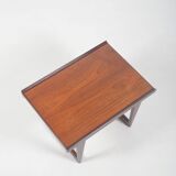 Danish side table designed by Peter Løvig Nielsen for Løvig, 1960s