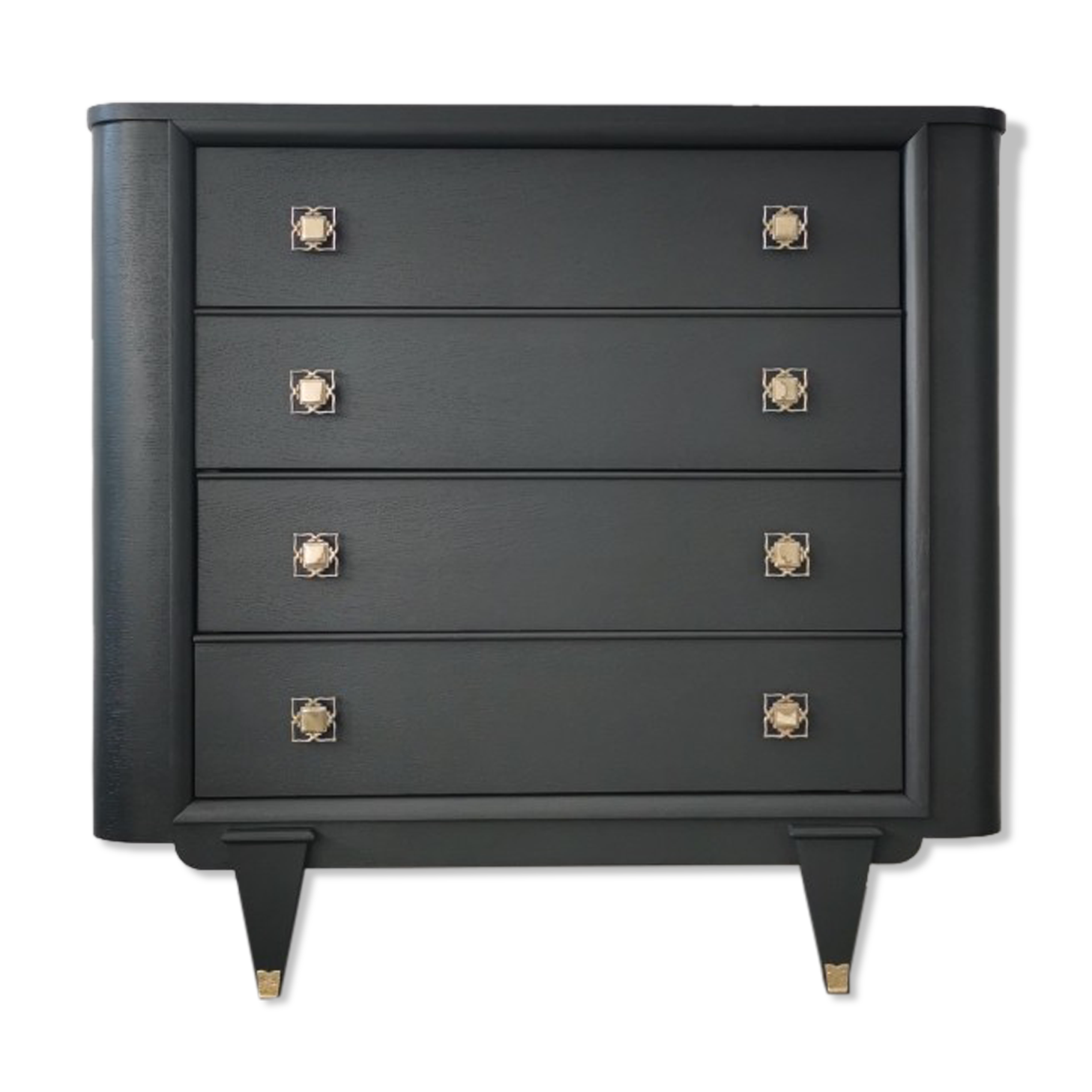 Art Deco chest of drawers