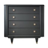 Art Deco chest of drawers