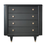 Art Deco chest of drawers