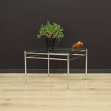 Table basse, design danois, années 1960, production : Danemark